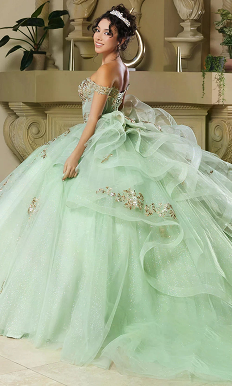 Vestido de XV Años Layla K LK272