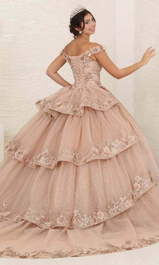 Vestido de XV Años Layla K LK255