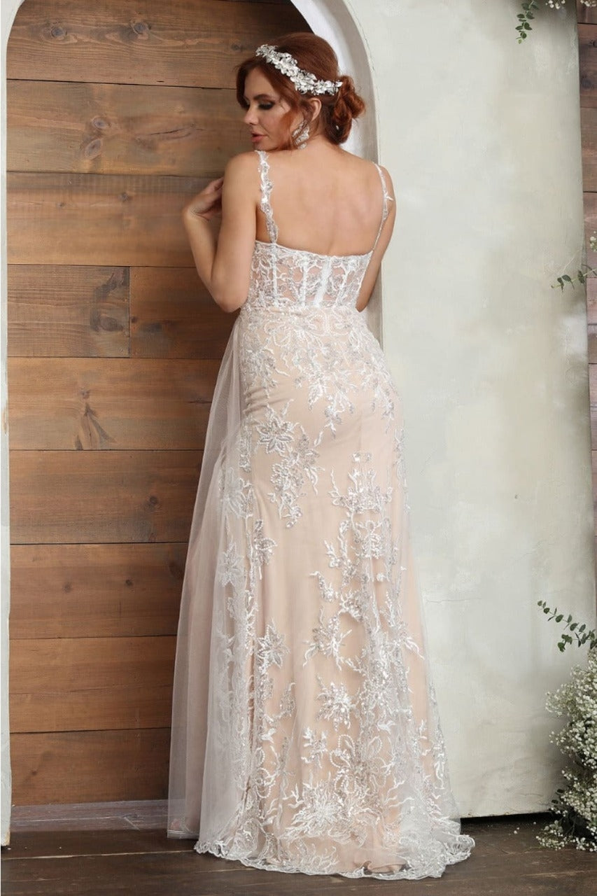 Vestido de Novia Royal Queen RQ8018