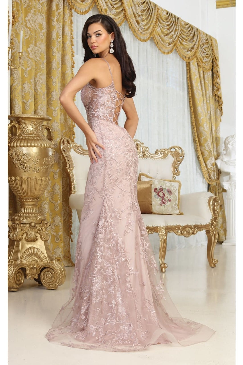 Vestido de Prom Royal Queen RQ8046