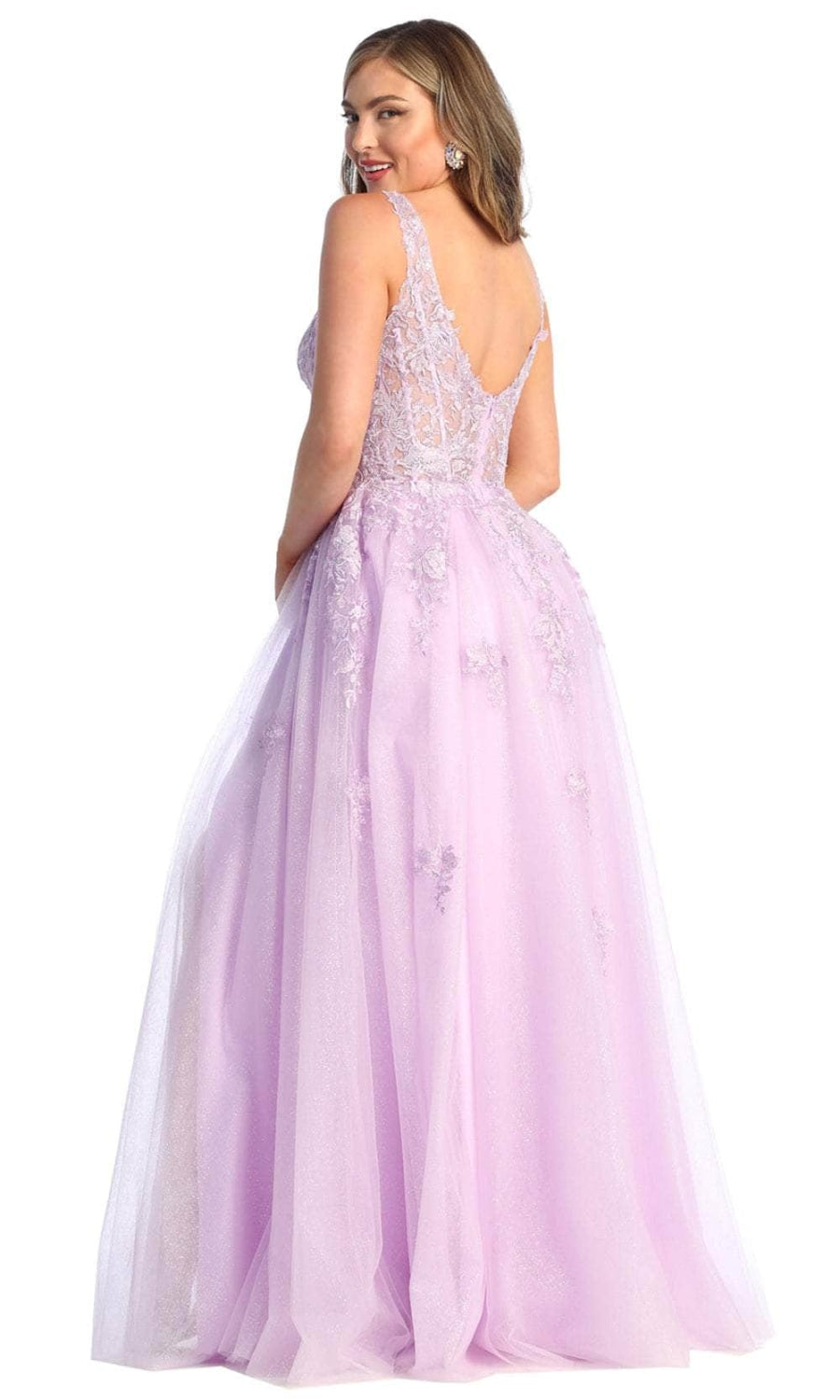 Vestido de Prom Royal Queen RQ7949