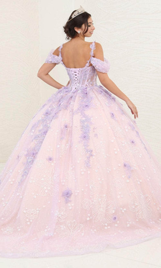 Vestido de XV Años Layla K LK257