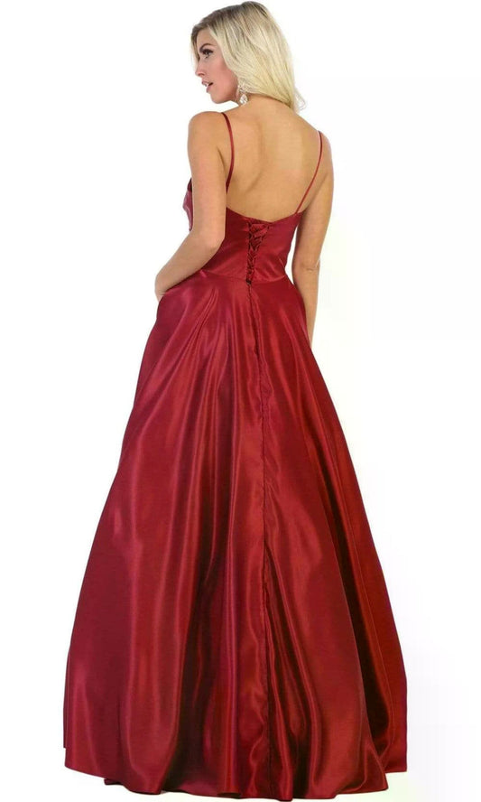 Vestido de Prom May Queen MQ1678