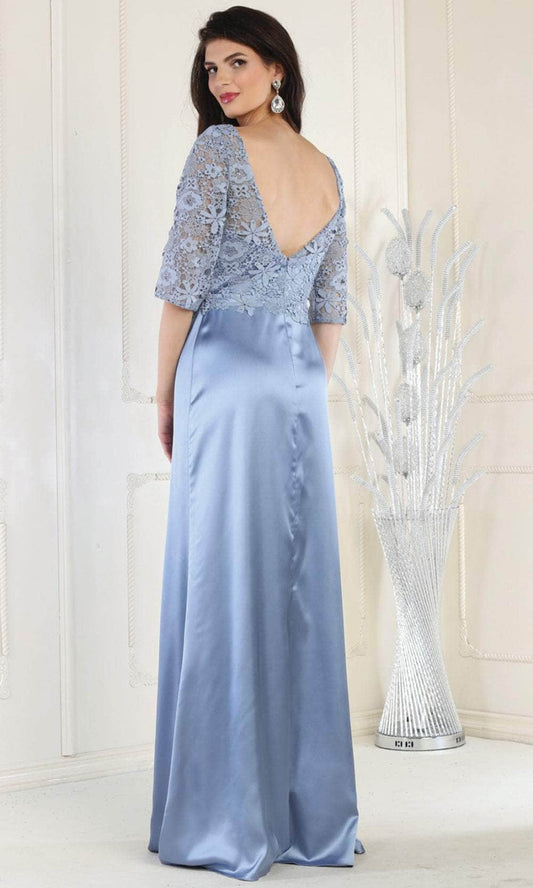 Vestido para Mamá de la Novia May Queen MQ1969