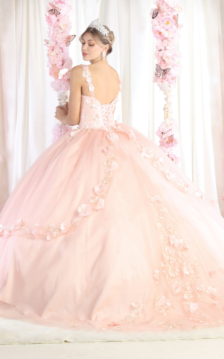 Vestido de XV Años Layla K LK177
