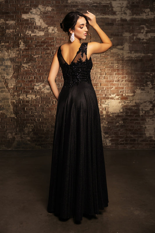 Vestido de Prom May Queen MQ2137