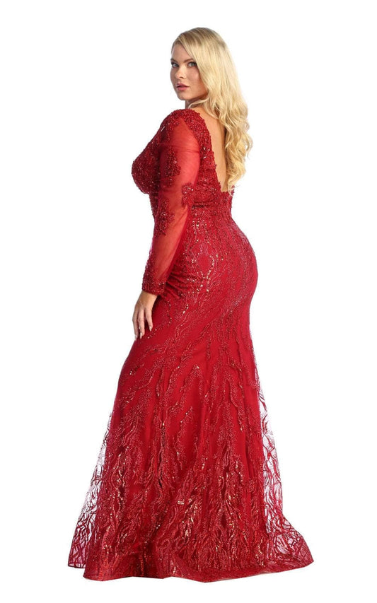 Vestido para Mamá de la Novia Royal Queen RQ7937