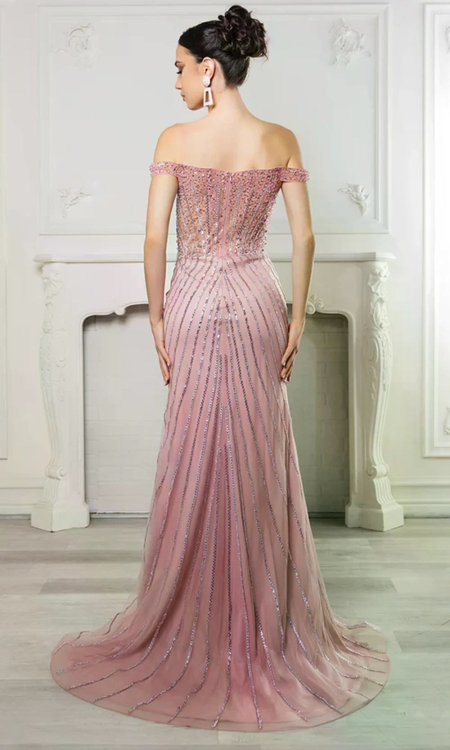 Vestido de Prom Royal Queen RQ8195