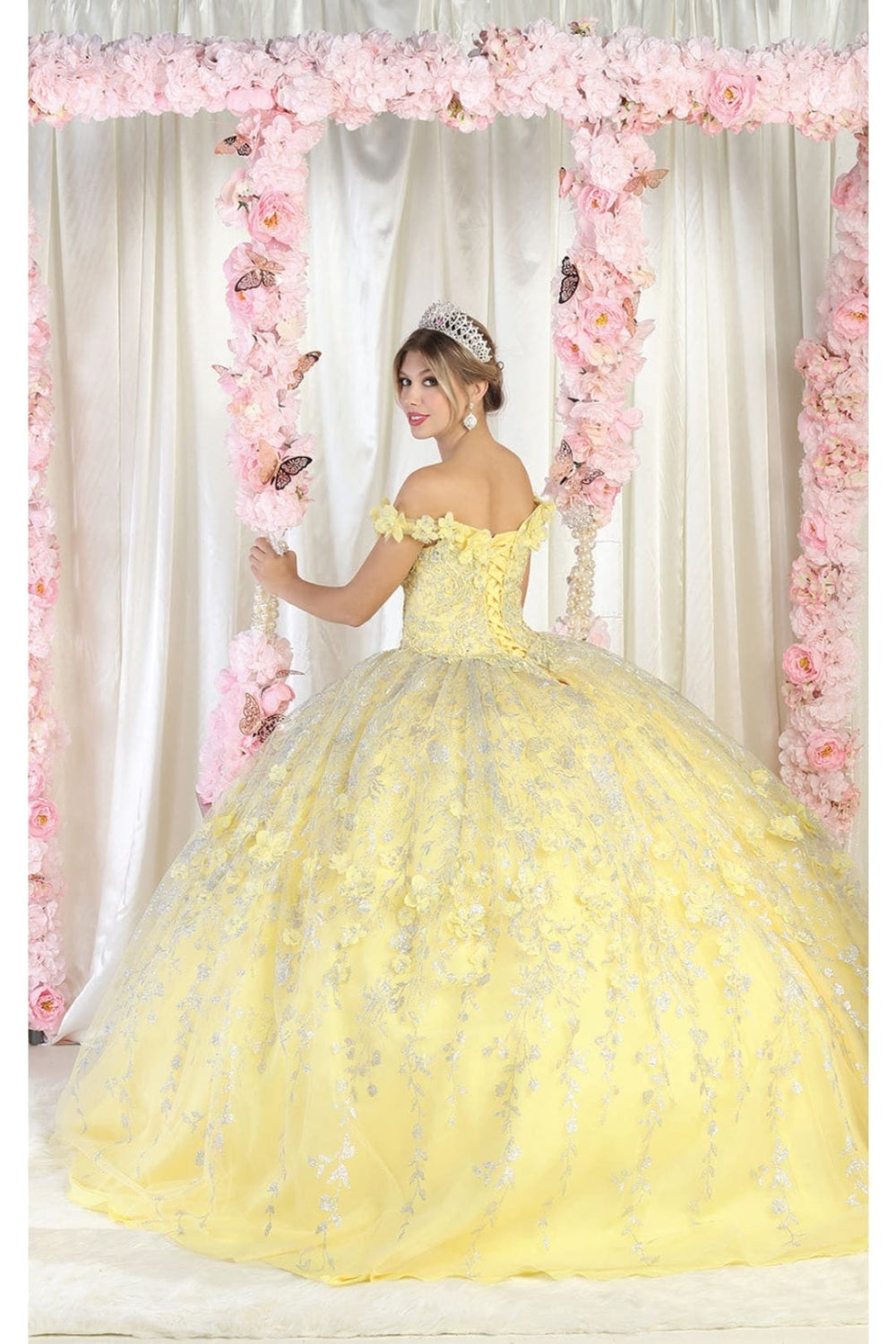 Vestido de XV Años Layla K LK198