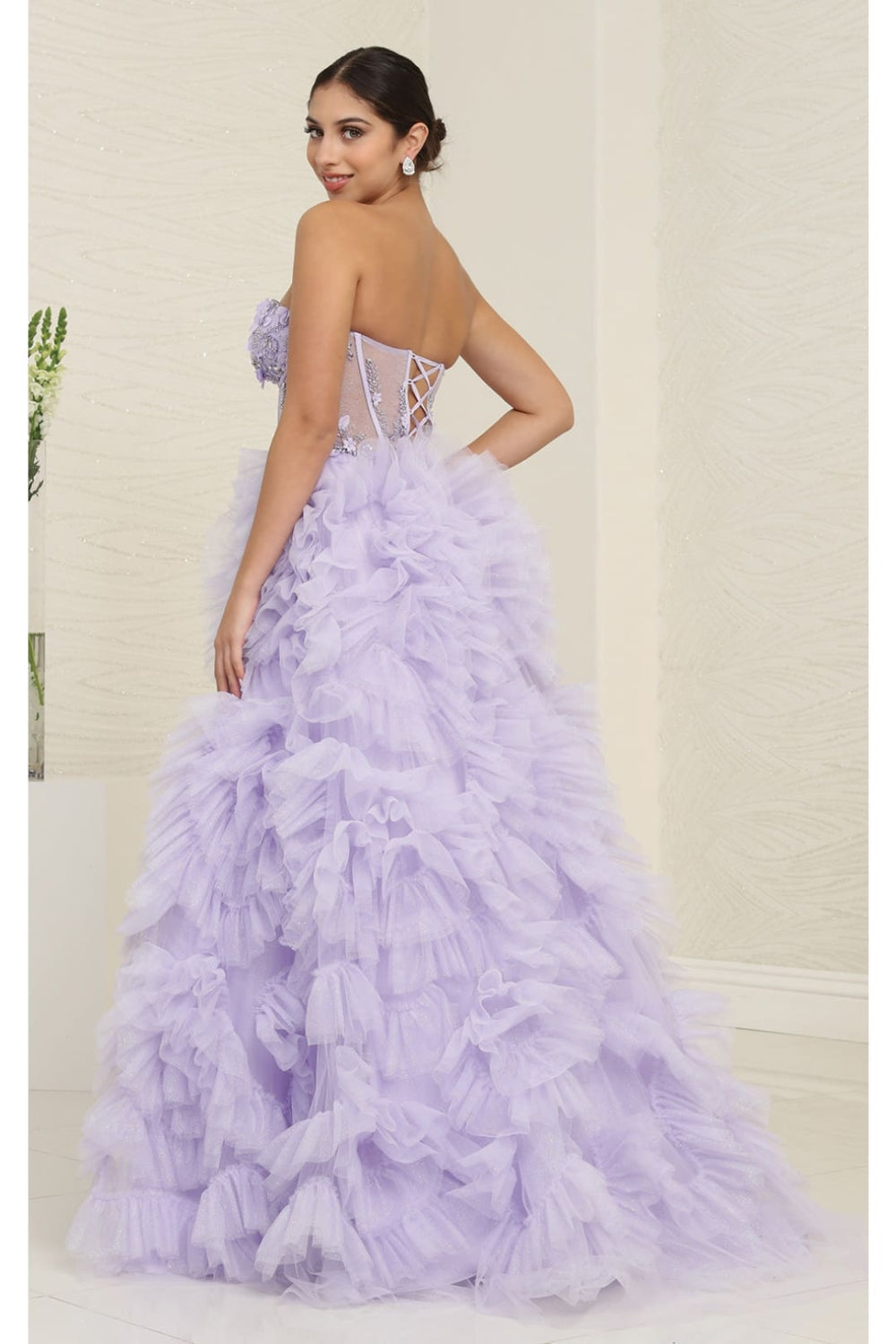 Vestido de Prom Royal Queen RQ8129