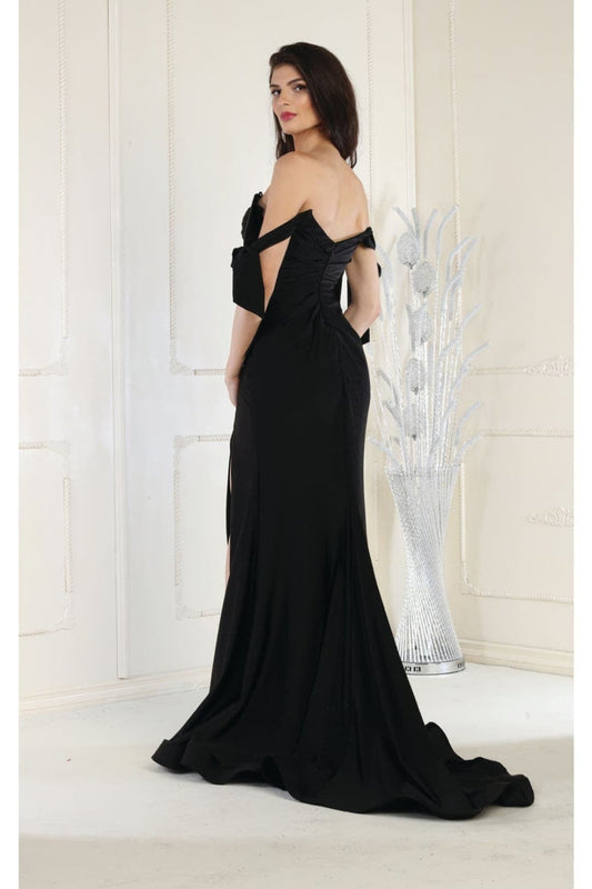 Vestido de Prom May Queen MQ1858