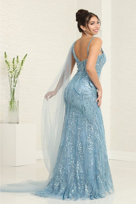 Vestido de Prom Royal Queen RQ8066