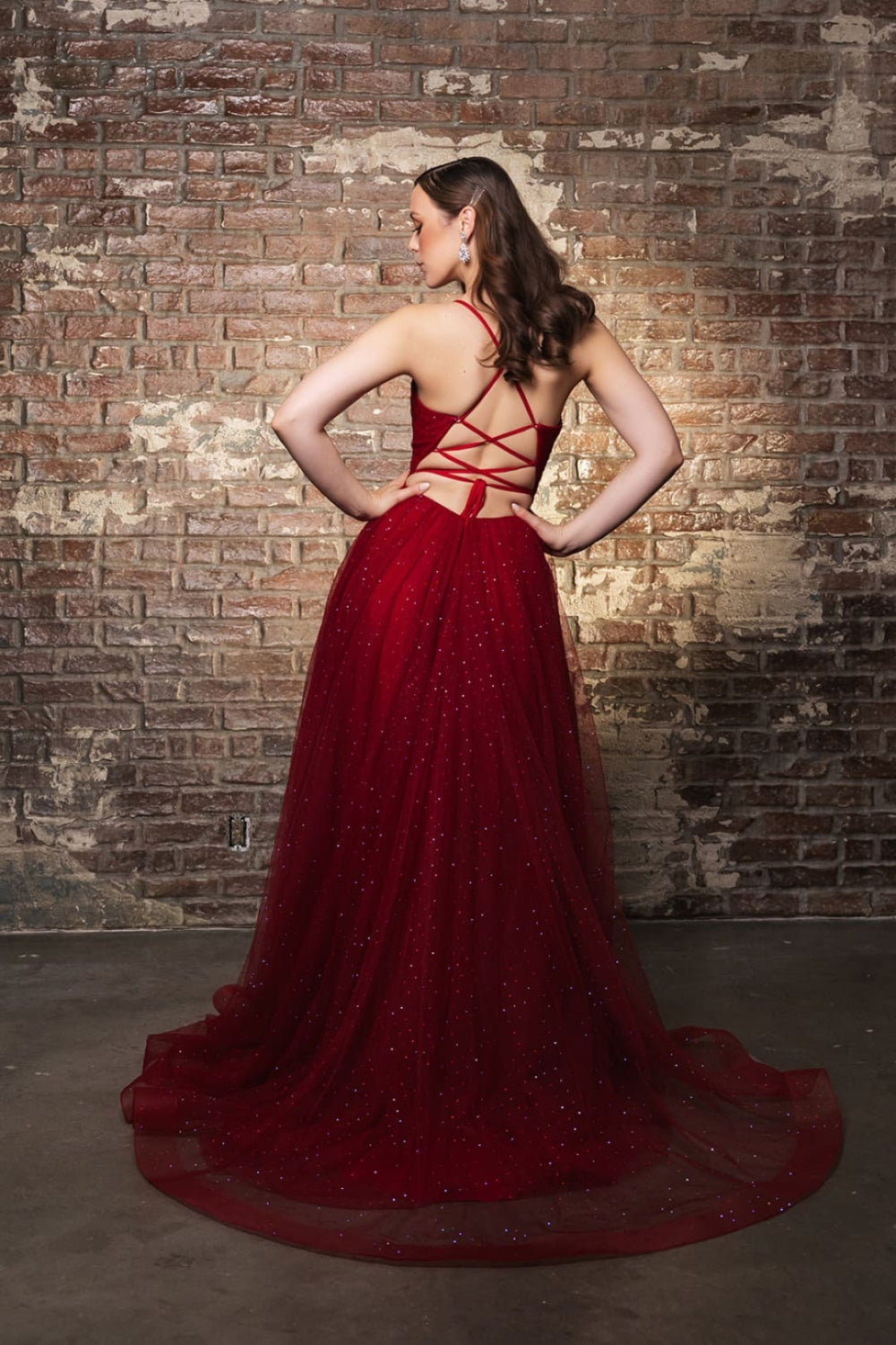 Vestido de Prom Royal Queen RQ8196