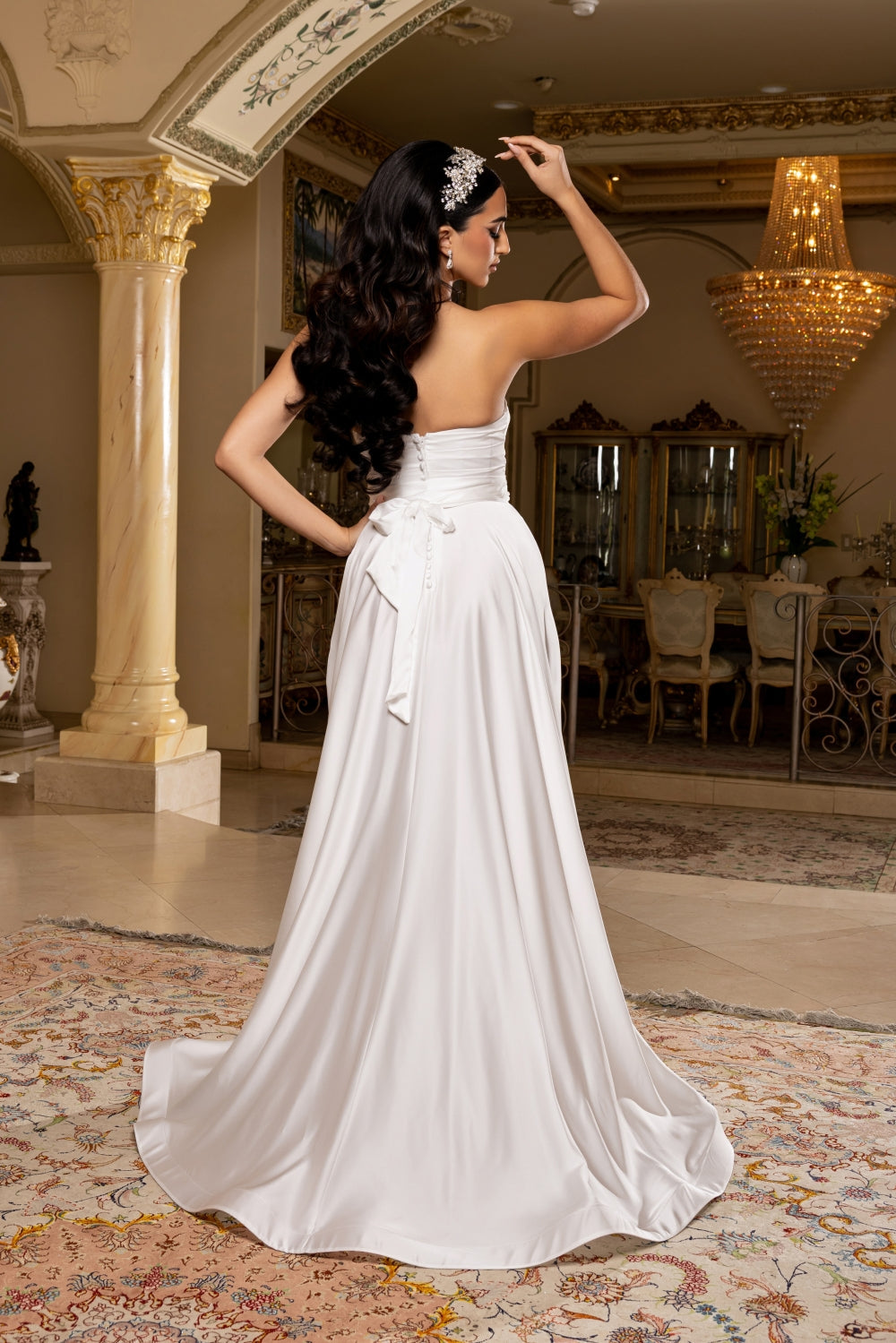 Vestido de Novia May Queen MQ2244