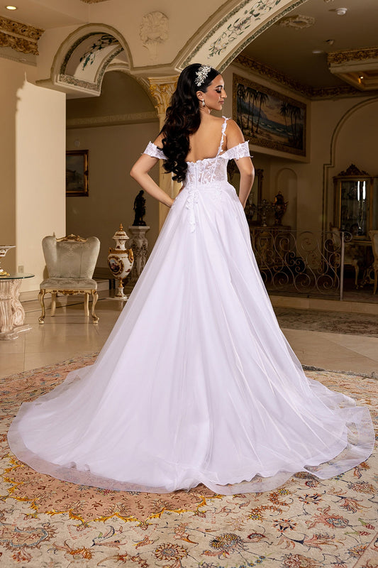Vestido de Novia Royal Queen RQ8272