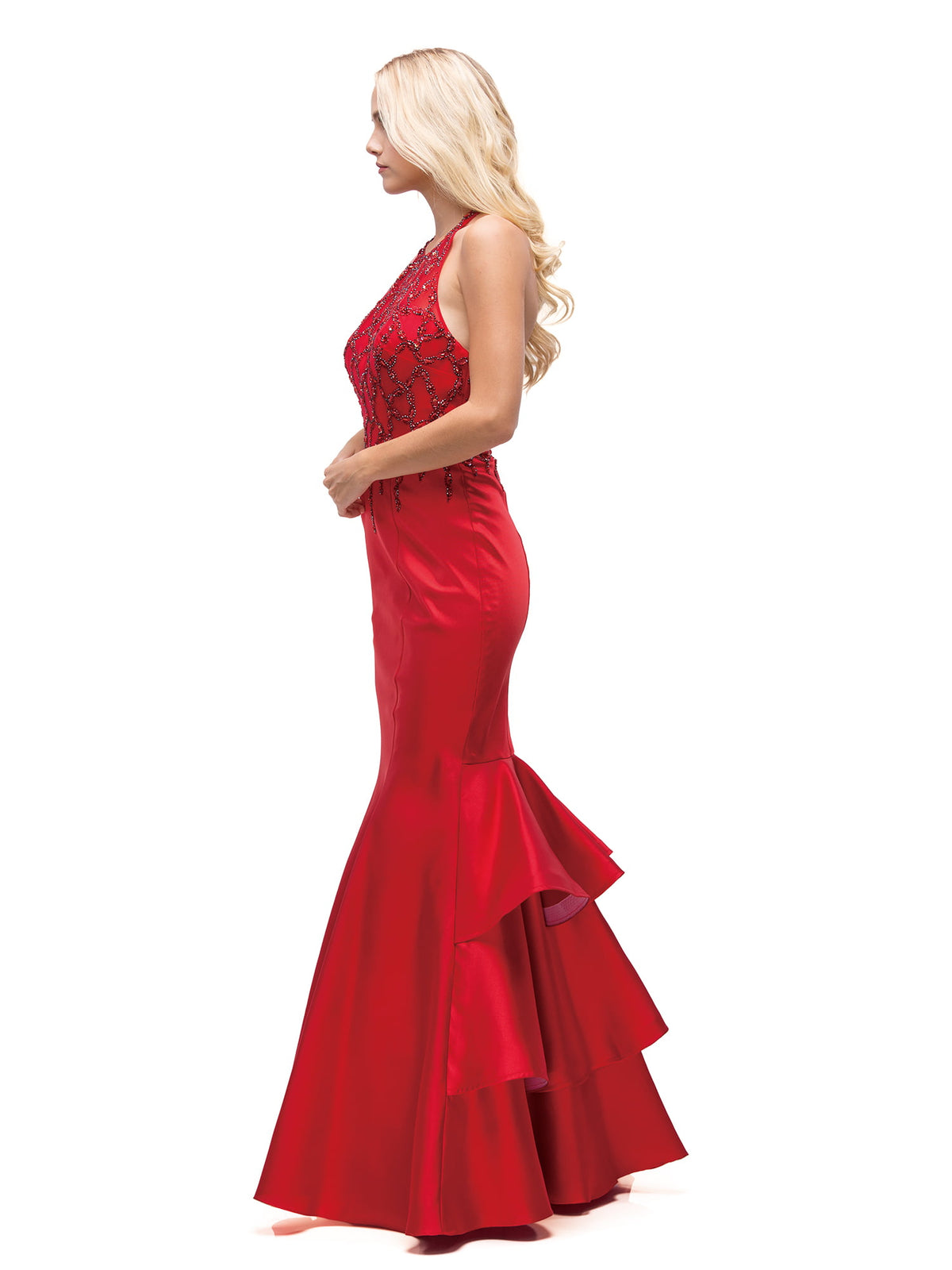 Vestido de Prom 9910 - 7