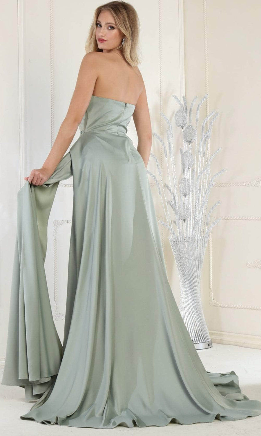 Vestido de Prom Royal Queen RQ8001
