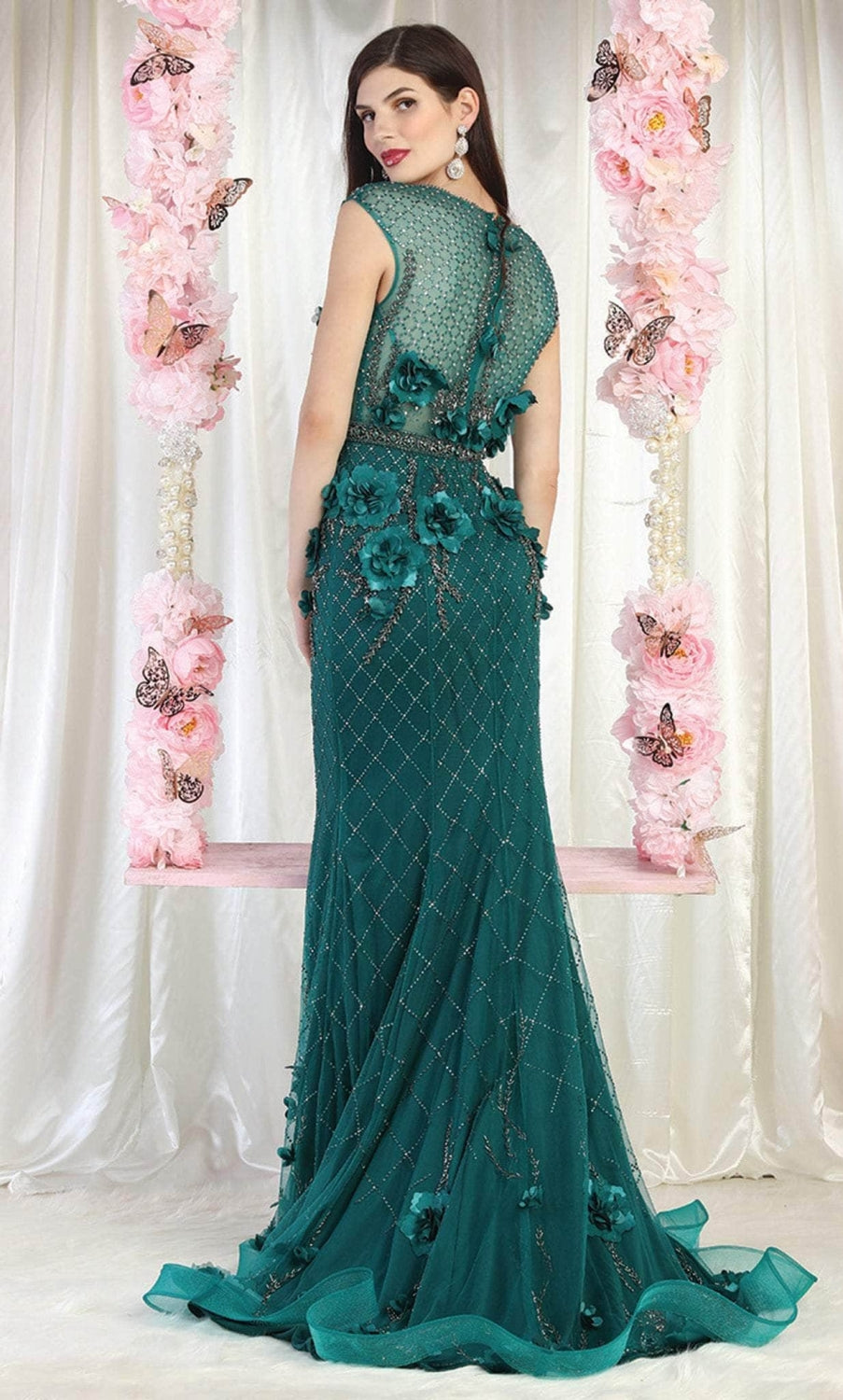 Vestido de Prom Royal Queen RQ7951