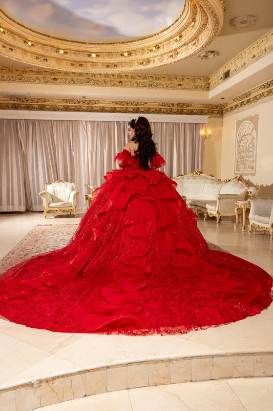 Vestido de XV Años Layla K LK296