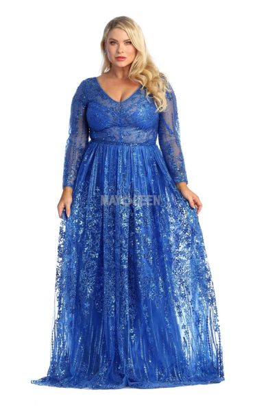 Vestido para Mamá de la Novia Royal Queen RQ7920
