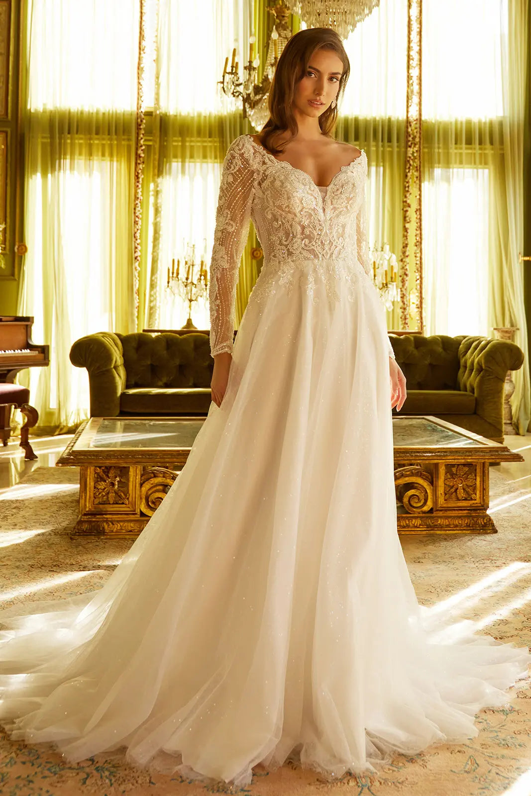 Vestido de Novia GLS by Gloria GL3530