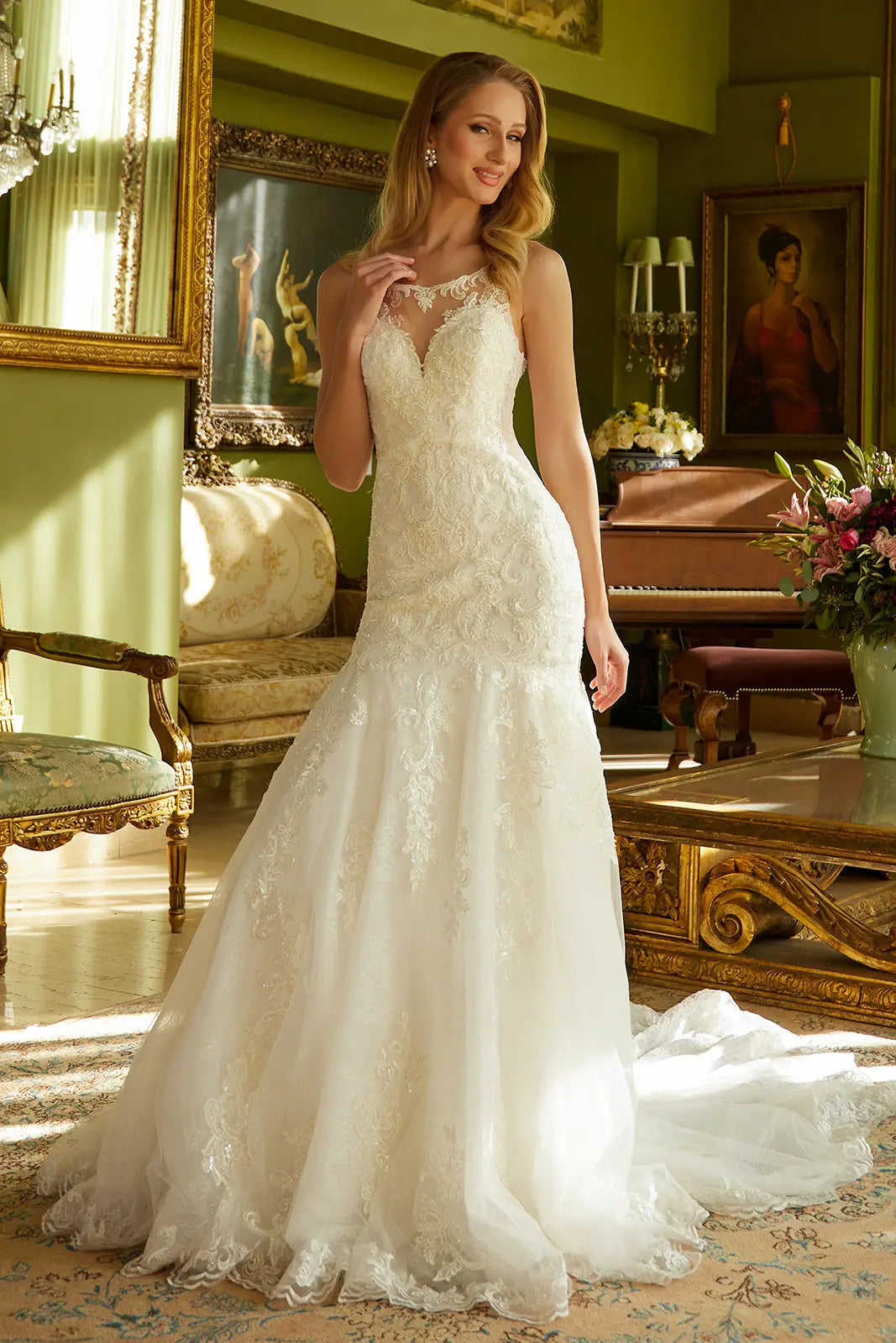 Vestido de Novia GLS by Gloria GL3536