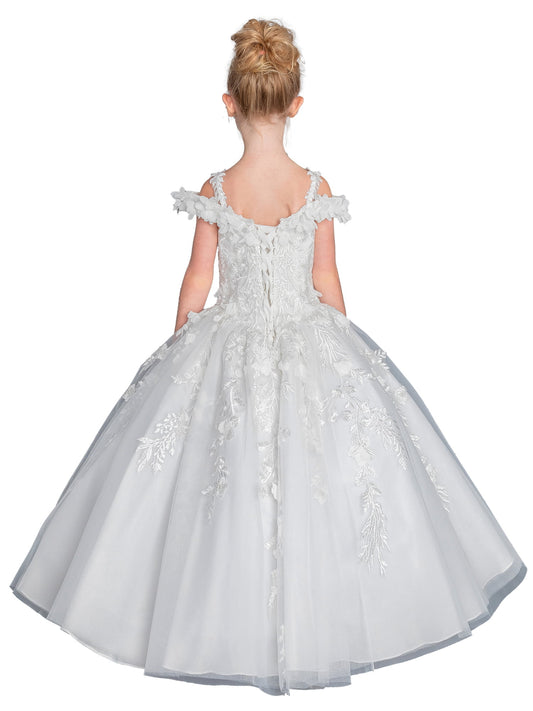 Vestido de Niña K794 - 2