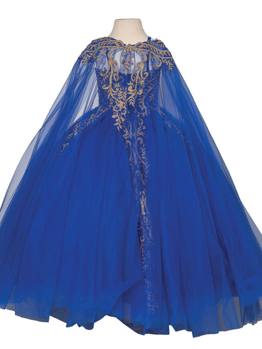 Vestido de Niña K815 - 2