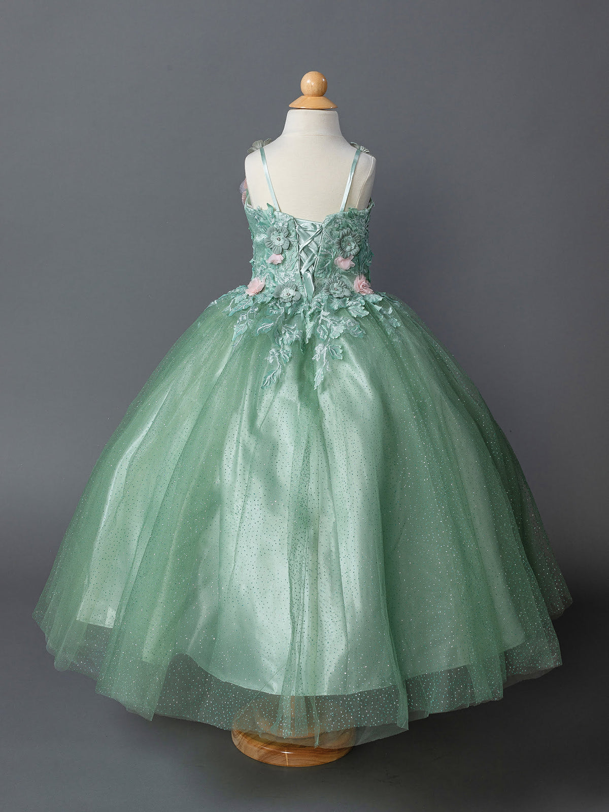 Vestido de Niña K821 - 2