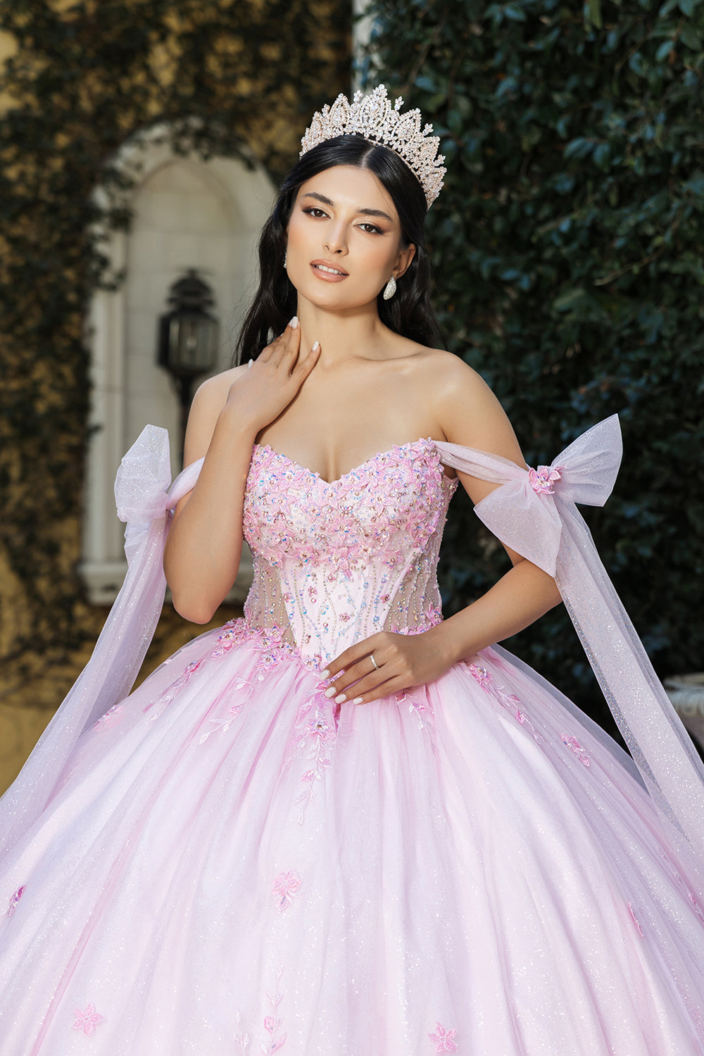Vestido de XV Años Layla K LK263
