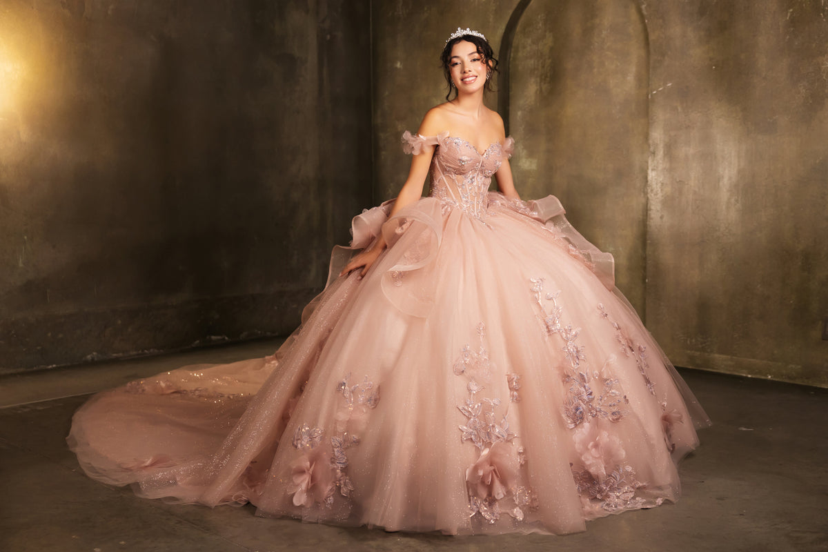 Vestido de XV Años Layla K LK270