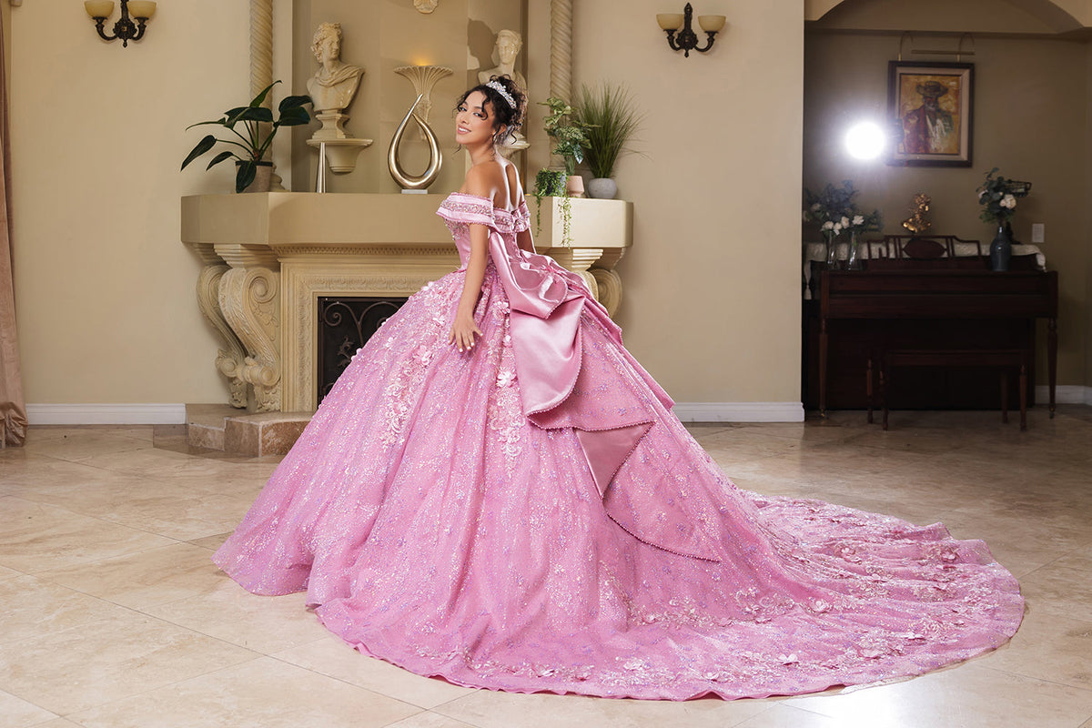Vestido de XV Años Layla K LK277
