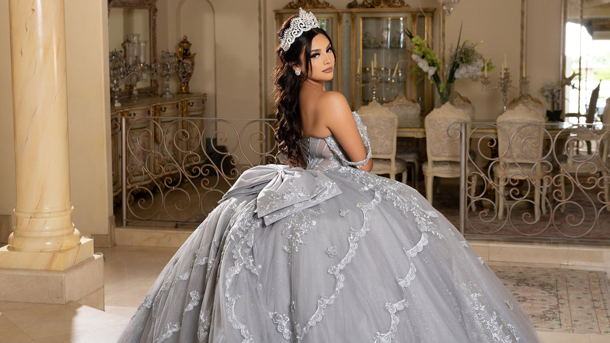 Vestido de XV Años Layla K LK283