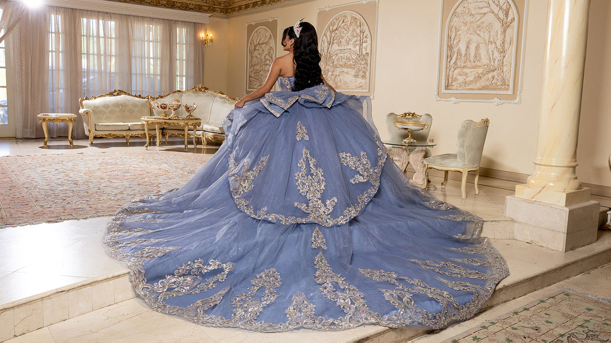 Vestido de XV Años Layla K LK291