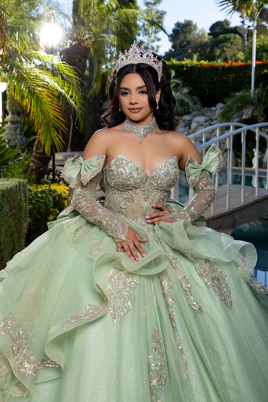 Vestido de XV Años Layla K LK291