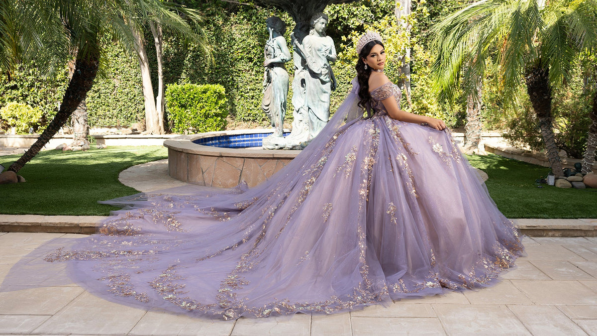 Vestido de XV Años Layla K LK292