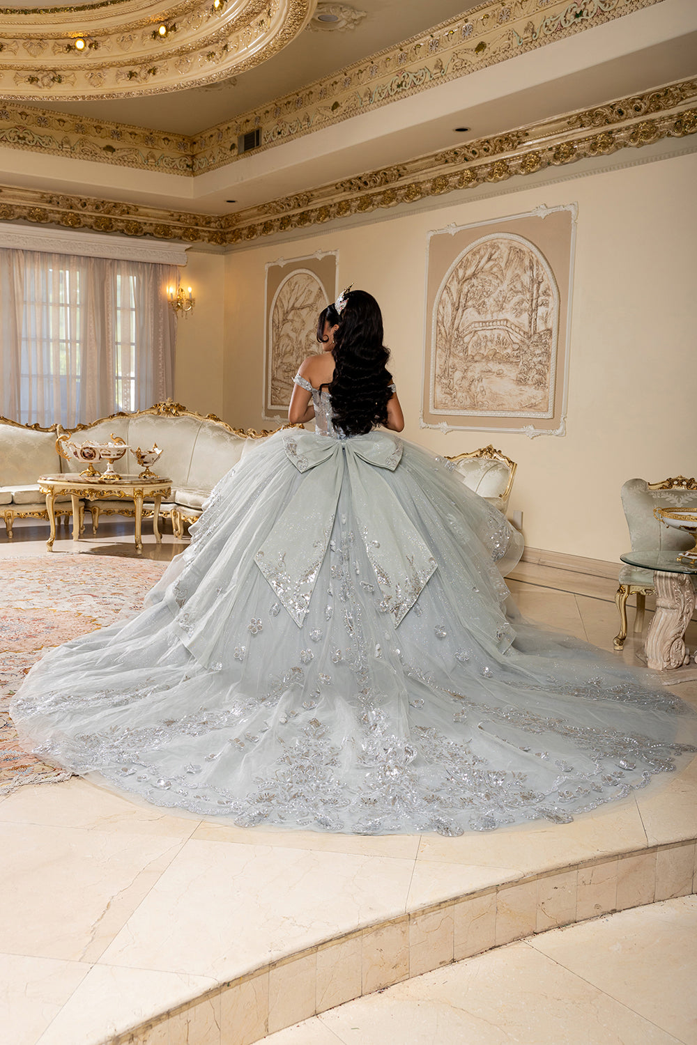 Vestido de XV Años Layla K LK293
