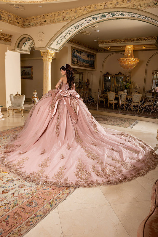 Vestido de XV Años Layla K LK309