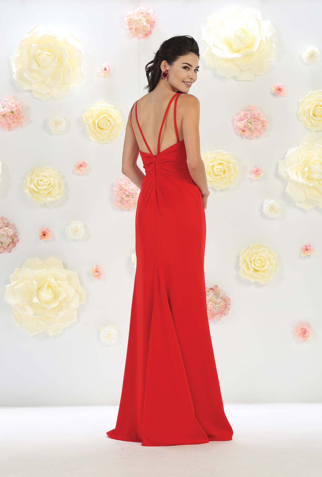Vestido de Dama de Honor May Queen MQ1469