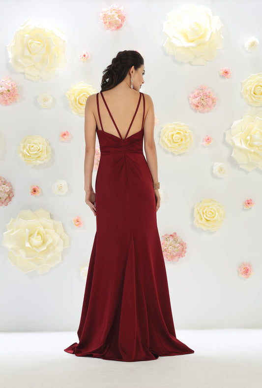 Vestido de Dama de Honor May Queen MQ1469