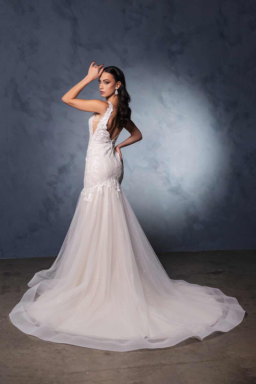 Vestido de Novia Royal Queen RQ8181
