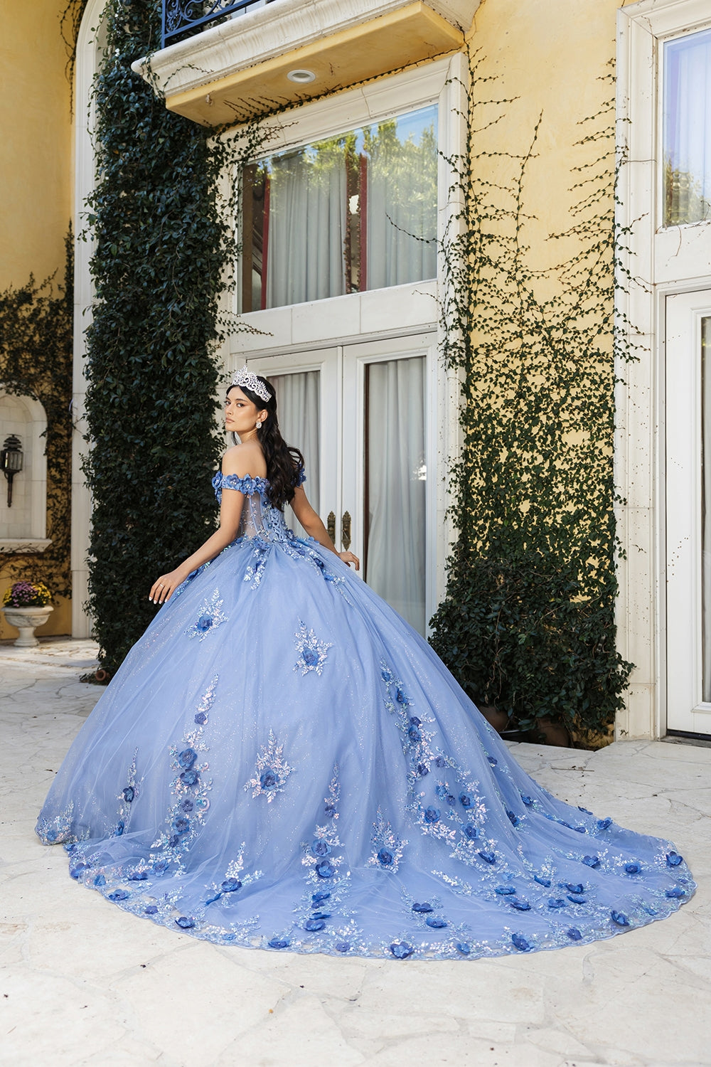 Vestido de XV Años Layla K LK262