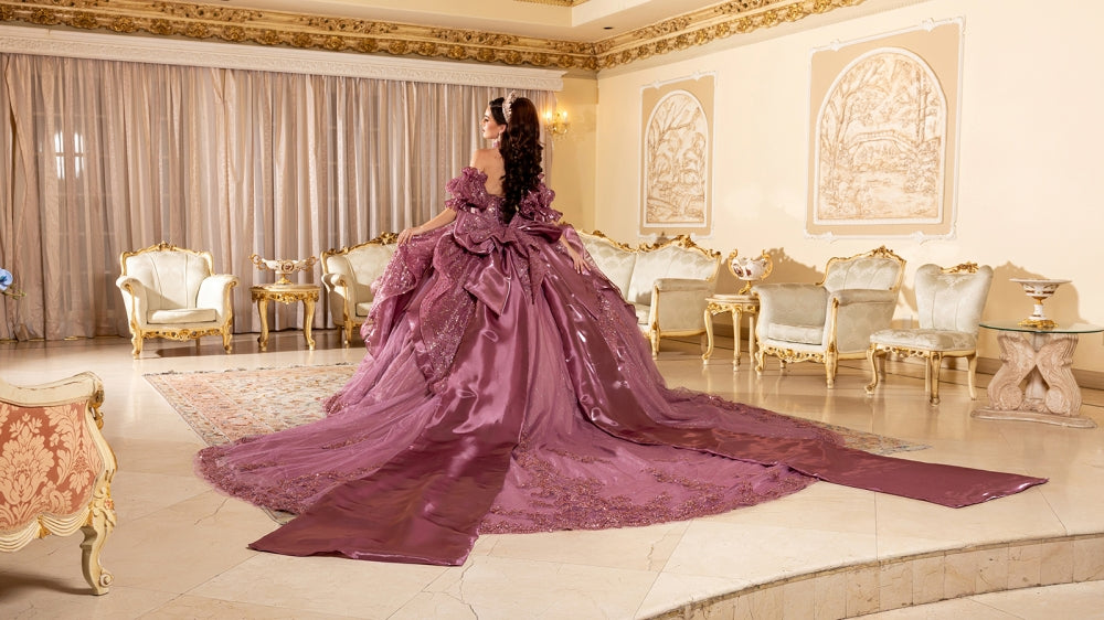 Vestido de XV Años Layla K LK310