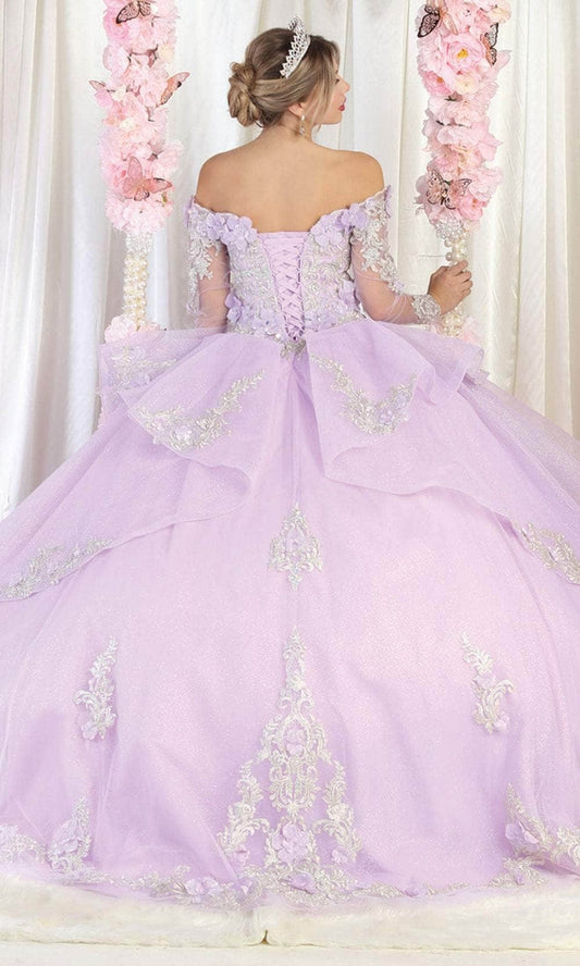 Vestido de XV Años Layla K LK189