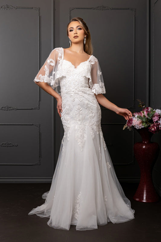 Vestido de Novia Royal Queen RQ8271