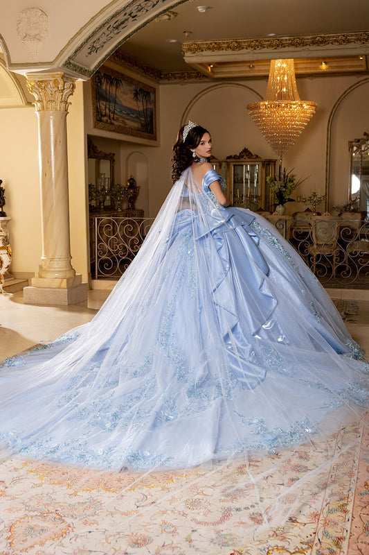 Vestido de XV Años Layla K LK305