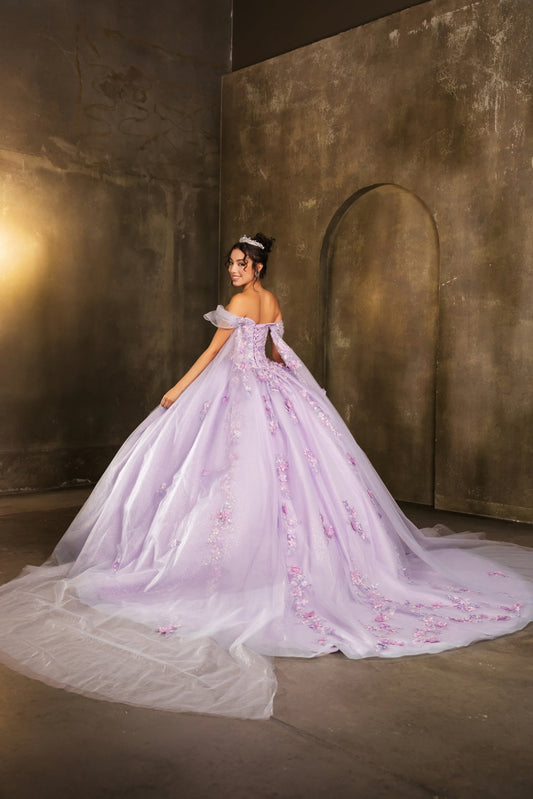 Vestido de XV Años Layla K LK276