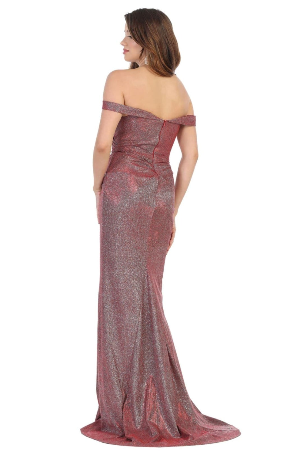 Vestido de Prom May Queen MQ1724