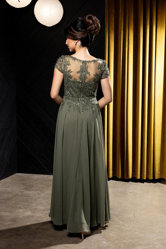 Vestido para Mamá de la Novia May Queen MQ2239