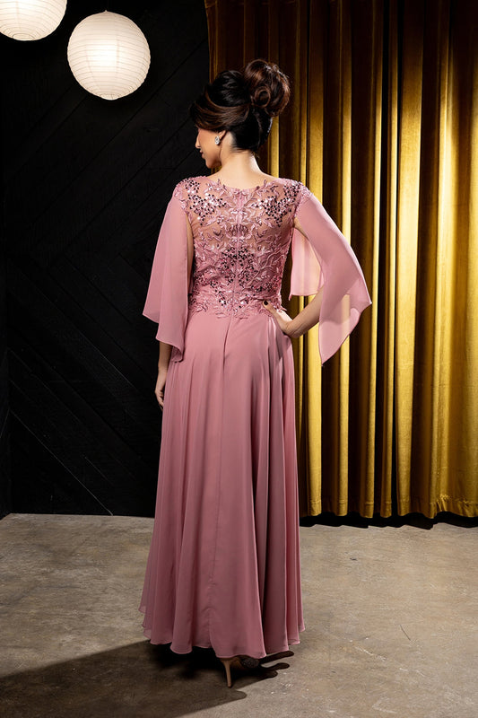 Vestido para Mamá de la Novia May Queen MQ2233